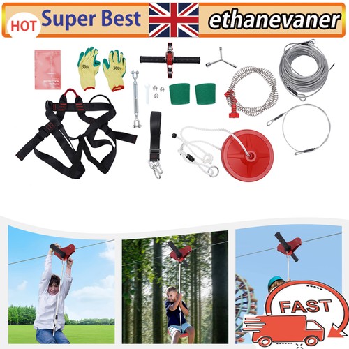 160ft zip line kit - 160ft,