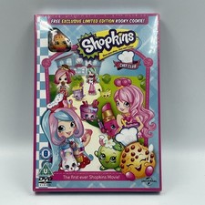 Shopkins Chef Club [DVD] Movie