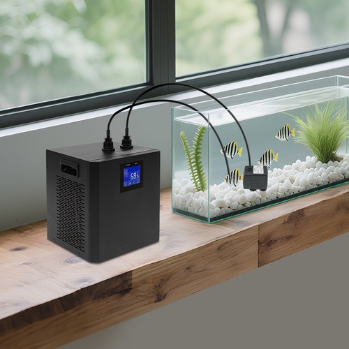 Aquarium cooling machine 3 - aquarium,