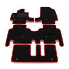 Floor Mats Compatible with