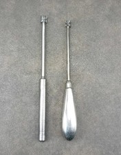 2 Vintage Surgical Bone