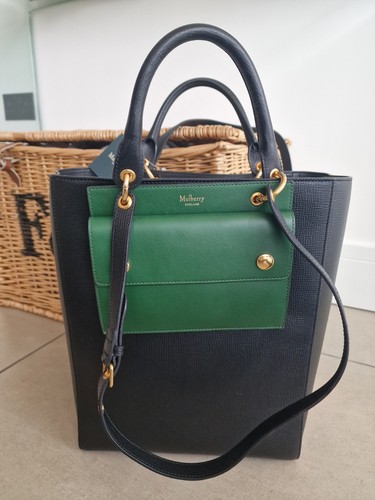 Mulberry large maple blk - large,