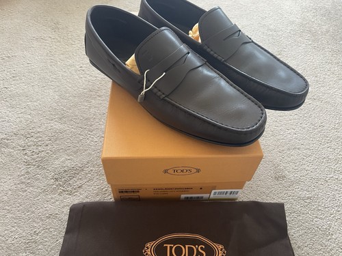 Tod luxury brown leather - luxury,