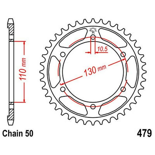 Z48 crown 530 int - z48,