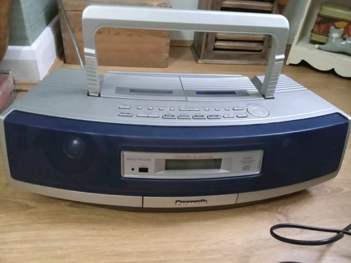 Panasonic ed50 portable - panasonic,