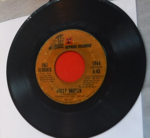 Jimi hendrix dolly dagger - dolly, /
