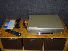 SONY DVP-NS999ES CD DVD Player Deck From Japan Works Tested FedEx OM04 7.0