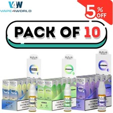 Elf liq nic - 10ml, of