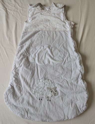 Dunelm cotton baby - cotton, sleeping