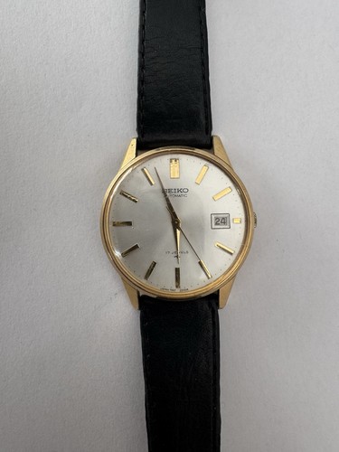Seiko men automatic movement - seiko,