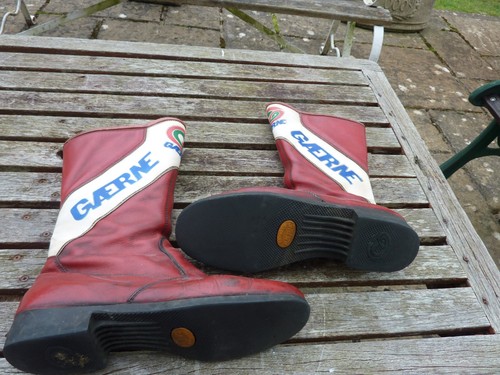 Gaerne skywalk red - skywalk,