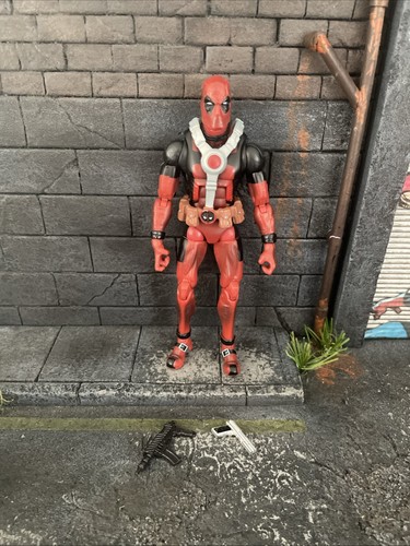Marvel legends deadpool epic - marvel,