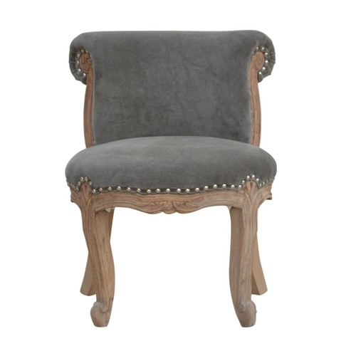 Oak toned grey studded - toned,