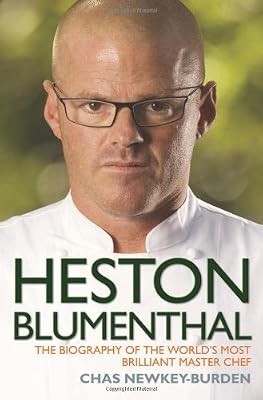Heston blumenthal the - heston, blumenthal: