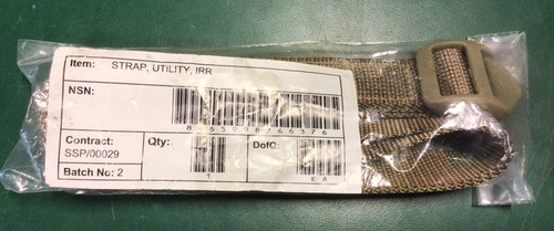 New british army utility - new, strap