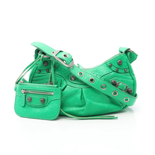 Balenciaga cagole shoulder - le,