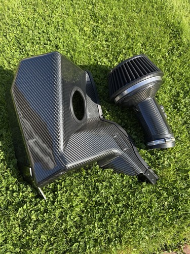 Armaspeed carbon cold air - carbon,