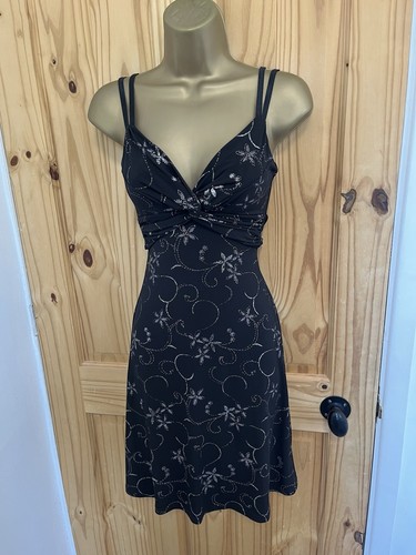 Jane norman black - norman, sparkly