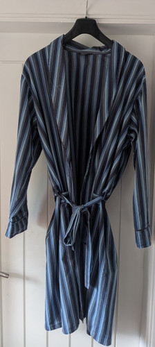 Mens blue mix striped - m&s,