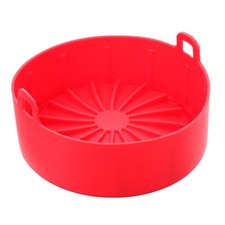 Air Fryer Silicone Pot Handled