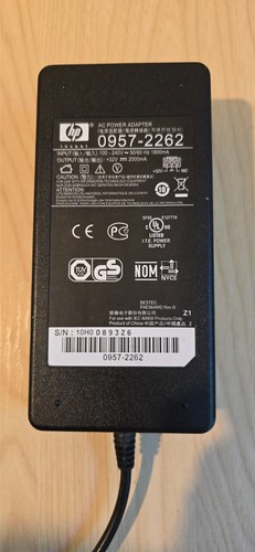 Genuine 0957 2262 printer - genuine, 0957-2262