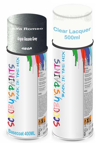 For alfa romeo - alfa, spray