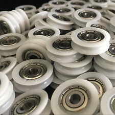 Round U Groove Bearings Guide