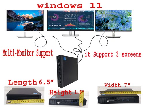 Business micro desktop - business,