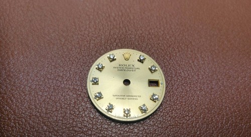 Rolex datejust oyster - rolex,