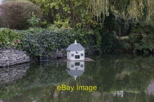 Photo 6x4 duck - house, the