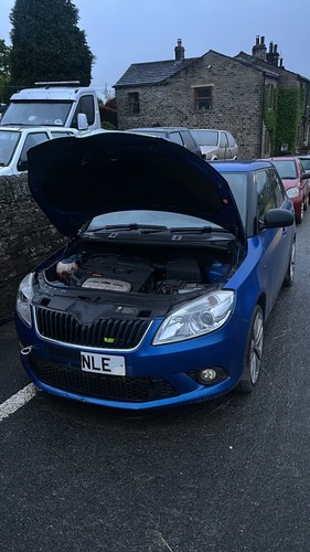 2011 skoda fabia vrs - fabia, cave