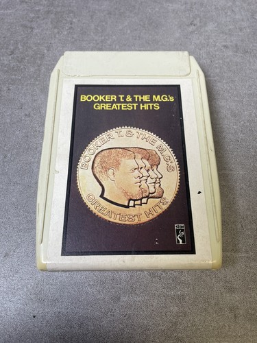 Booker the mgs - t, &