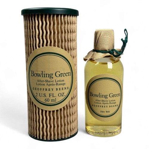 Bowling green geoffrey - bowling,
