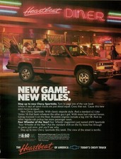 1988 chevrolet chevy sportside - 1988,