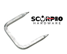 Gate Catch to Drive 'D' Staple