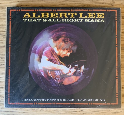 Albert lee that all - albert, that's