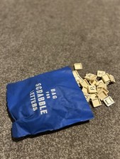 Scrabble Tiles 
