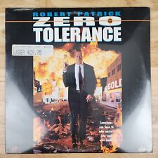 Zero Tolerance Laserdisc LD