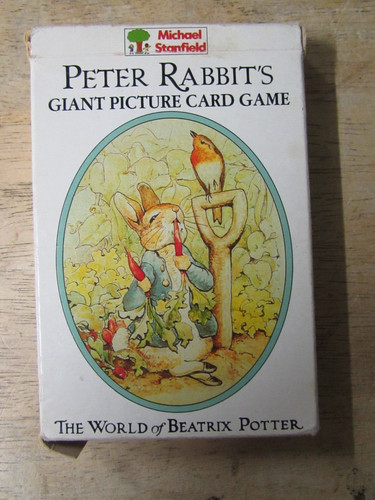 Peter rabbit giant picture - rabbit's,