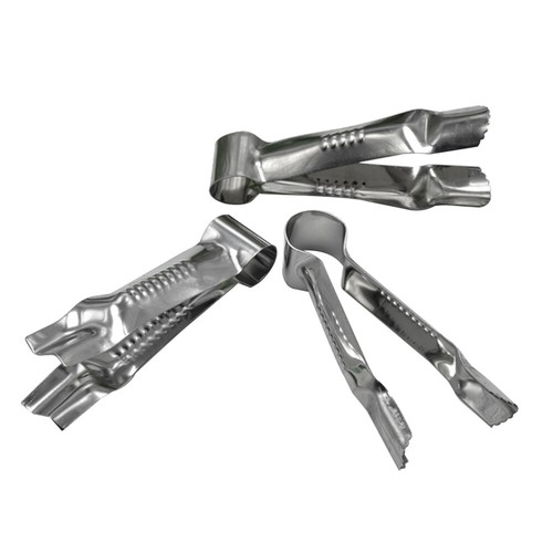 Pcs cake tweezer clip - 3,