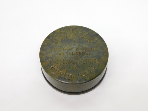 Wwii era original - original, 'tooth