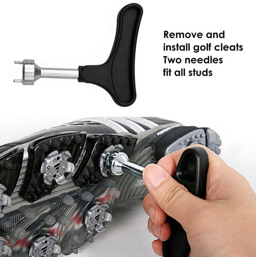 Golf shoe spike - spike, replacement