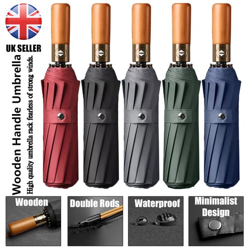 Automatic wood handle - automatic,