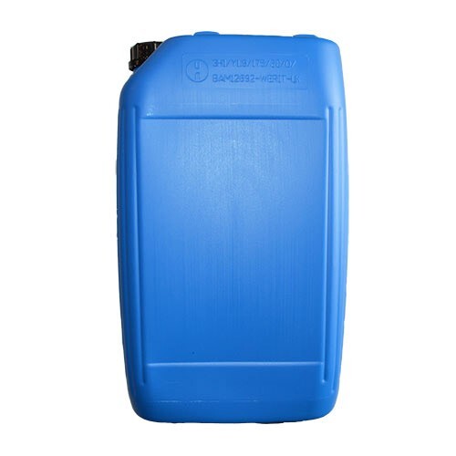 Jerry can water container - water, 25