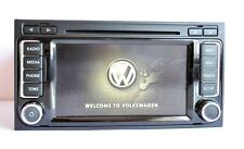 2020 V17 VW RNS 510 LED