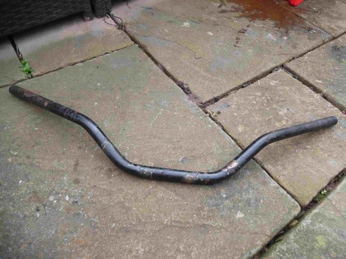 Sherco front handlebar - front,