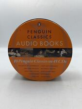 10 x Penguin Classics Audio