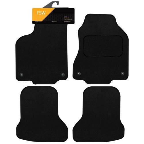Car floor mats for - for, polo