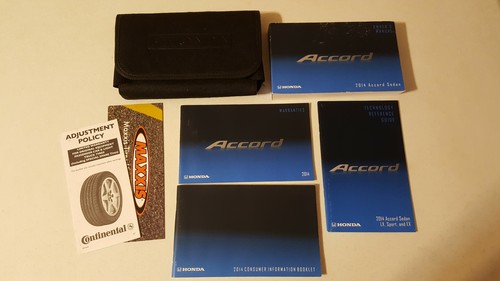 2014 honda accord - honda, sedan