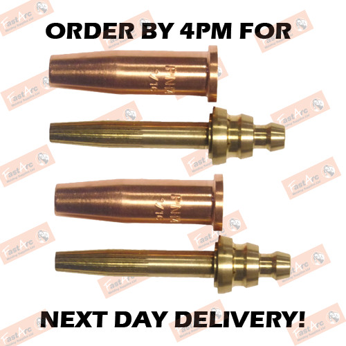 Propane gas cutting nozzle - 2,